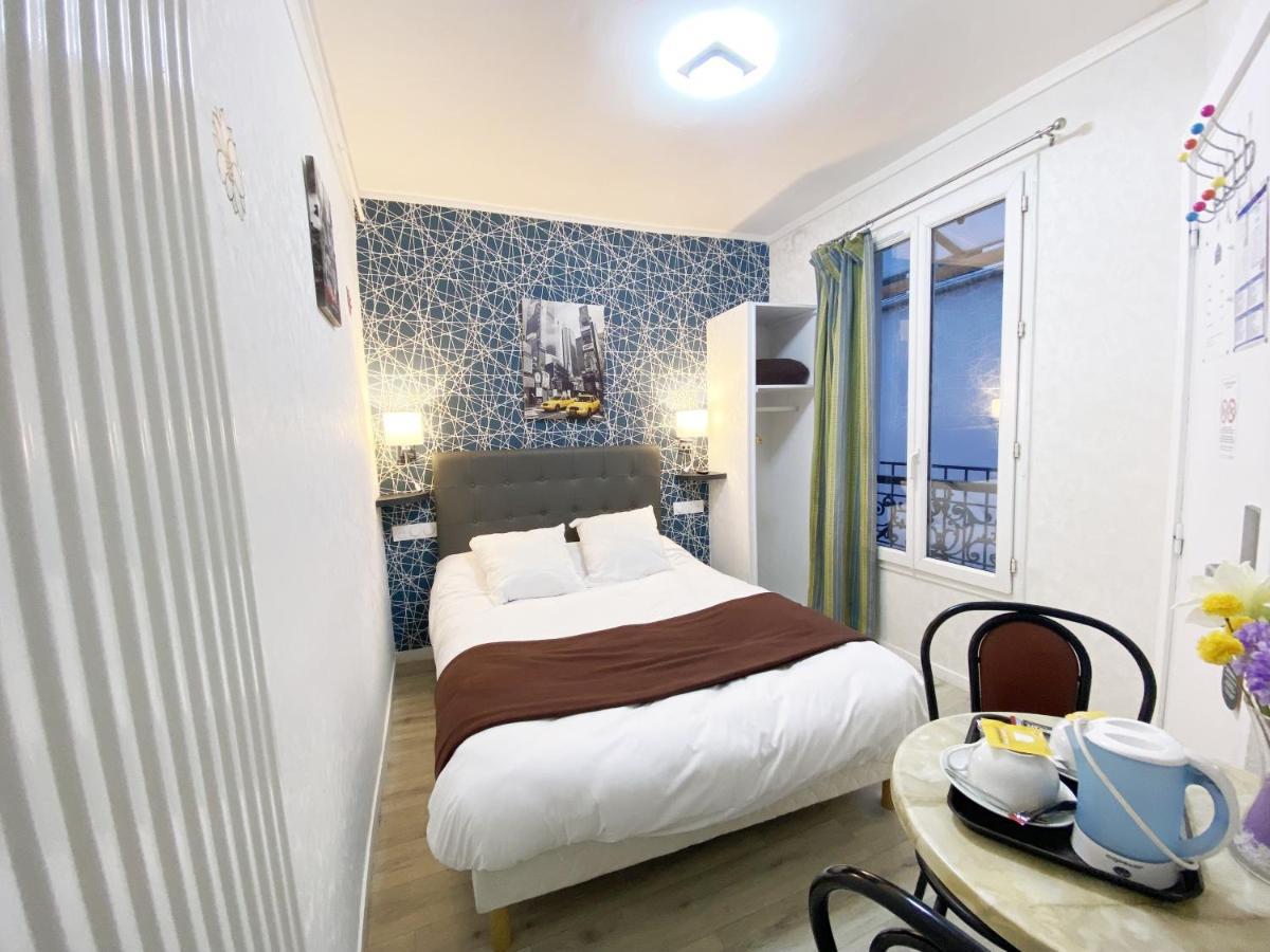 Hotel Aviatic Parijs Buitenkant foto